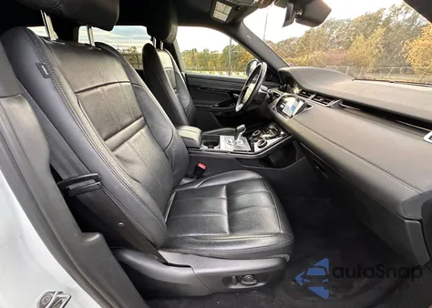 2020 Land Rover Range Rover Evoque Se из США, поврежденный, VIN SALZP2FX1LH080541